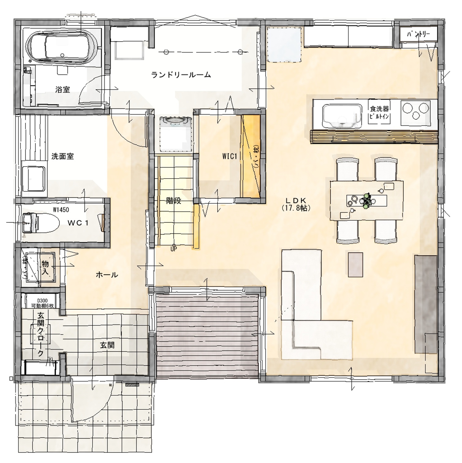 ラジエーションハウス不揃い NEW分譲住宅】FLEXタウン今津シーサイド9号地を紹介-スタッフブログ
